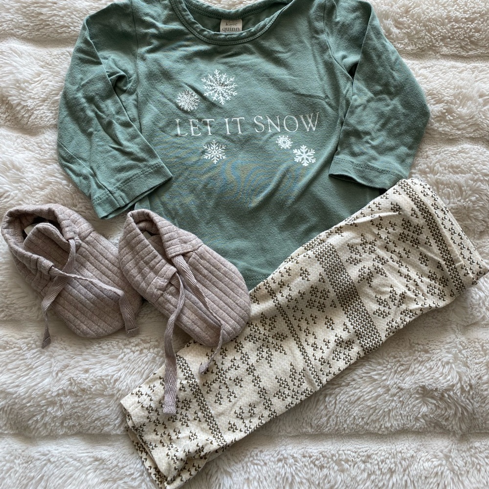 Kate Quinn outfit